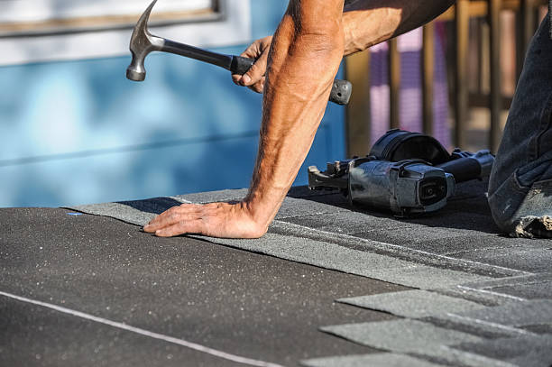 Reliable Roof Installation contractor in Saint Anthony, ID by Ben Roofing and Steel LLC