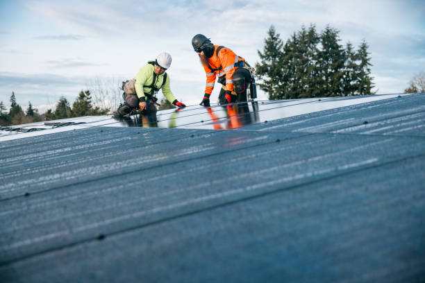 Trusted Roof Leak Repair service in Saint Anthony, ID - Ben Roofing and Steel LLC